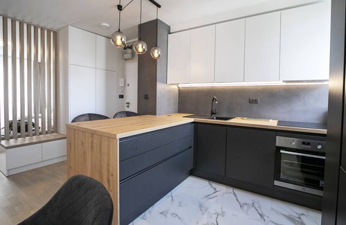 Novi Zagreb Apartment | Modern brand new two bedroom apartment in Zagreb