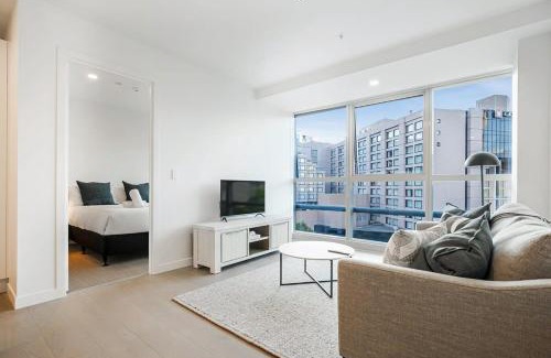 Auckland Central Business District Apartment | Modern Bright Central Apartment by Zodiak Stays
