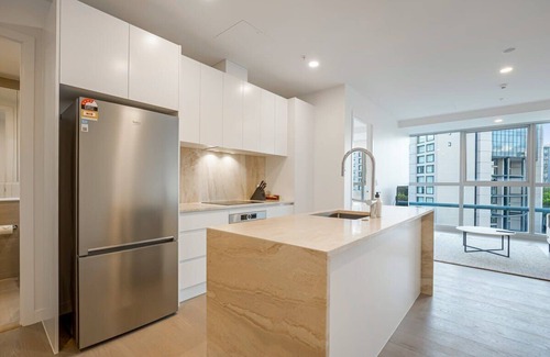 Auckland Central Business District Apartment | Modern Bright Central Apartment by Zodiak Stays