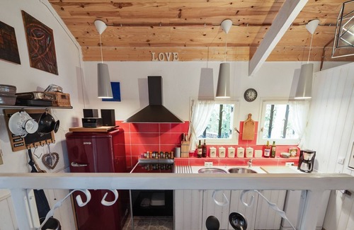 Belaye House | Modern bungalow in Midi-Pyrenees with swimming pool