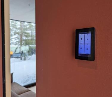 Flesberg House | Modern cabin in Blefjell