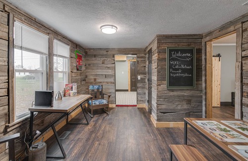Hemlock Cabin | Modern Cabin Life in the City