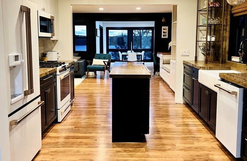 Grand Rapids Cabin | Modern Cabin on Beautiful Pokegama Lake