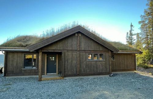 Sor-Fron House | Modern Cabin With Beautiful Design By Gålåvatn