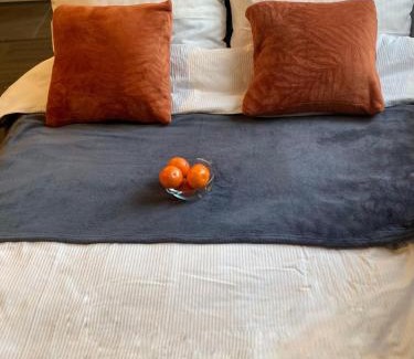 Krzyki Apartment | Modern Calm Studio, Wroclaw