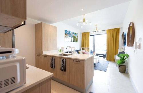 Punta Cana Apartment | Modern - Cap Cana - Beach & Shopping Mall- Wifi