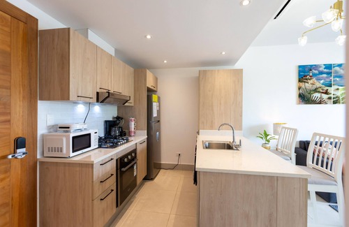 Punta Cana Apartment | Modern - Cap Cana - Beach & Shopping Mall- Wifi