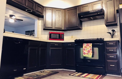 Wetmore Condo | Modern Centrally Located Condo W/Pool