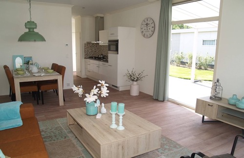 Nunspeet House | Modern chalet only 12 km. from Elburg