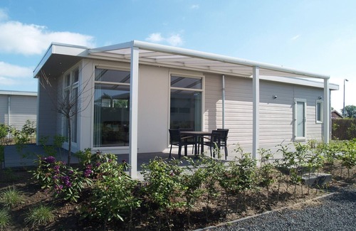 Nunspeet House | Modern chalet only 12 km. from Elburg