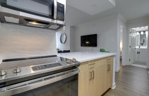 Pentagon City Apartment | Modern & Charming Apt With Rooftop @pentagon City