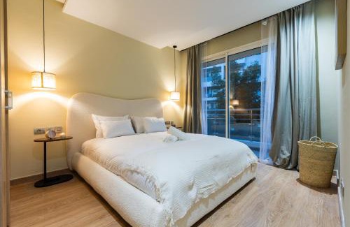 Hay Riad Apartment | Modern & Chic APT Prestigia