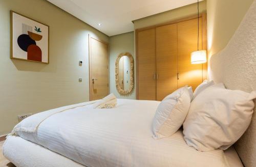 Hay Riad Apartment | Modern & Chic APT Prestigia