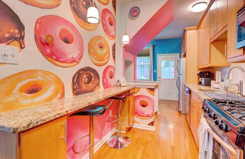 Graduate Hospital House | Modern-Chic Living in the Heart of Center City