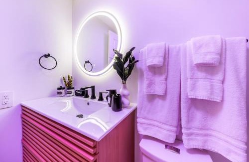 Southeast Omaha House | Modern Chic Retreat Luxe Comfort and Style