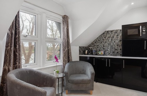 Oxford Apartment | Modern city centre studio apartment