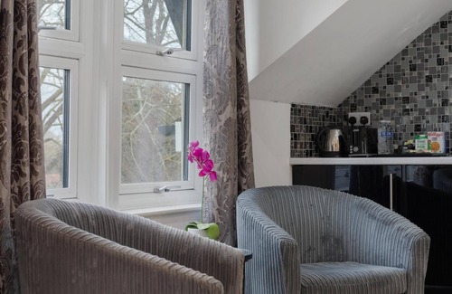 Oxford Apartment | Modern city centre studio apartment