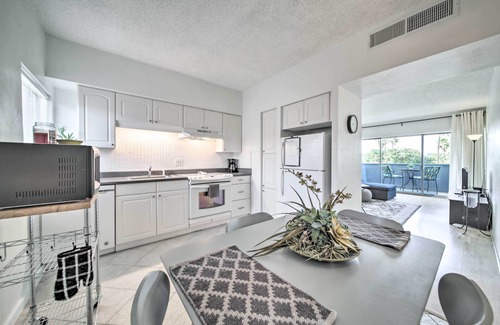 Encanto Condo | Modern City Condo Close to Downtown Phoenix!