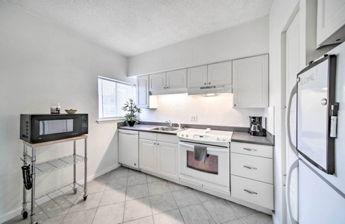 Encanto Condo | Modern City Condo Close to Downtown Phoenix!
