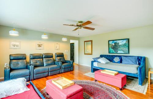 Clarence Apartment | Modern Clarence Home on Main Street!
