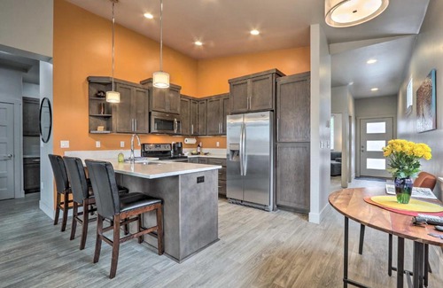 Coeur d'Alene House | Modern Coeur dAlene Home Near Trails and River!