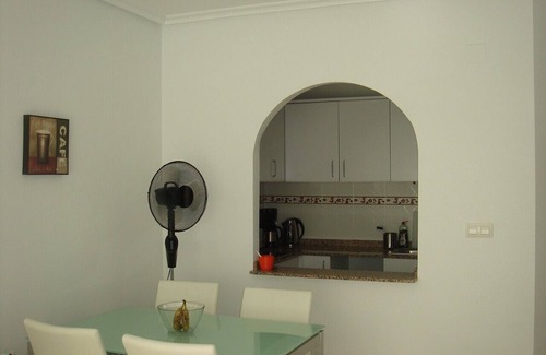 Formentera de Segura Apartment | Modern, comfortable apartment for rent in lovely Spanish town