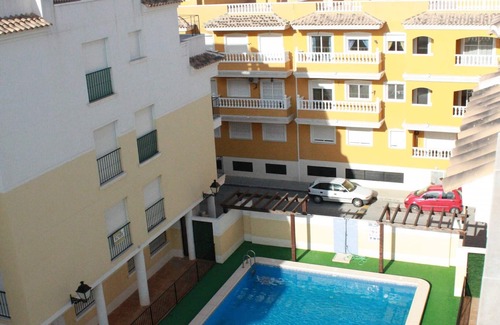 Formentera de Segura Apartment | Modern, comfortable apartment for rent in lovely Spanish town