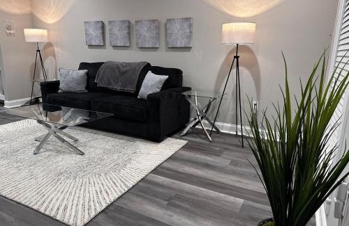 Downtown Baltimore Apartment | Modern Comfort in Historic East Baltimore Stylish 3BR Row Home