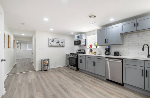 West Ridge Condo | "Modern Comfort, Urban Charm"
