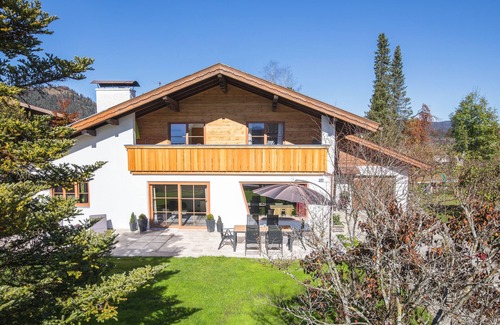 Kruen Apartment | Modern, comfortable vacation apartment in the Alpenwelt Karwendel