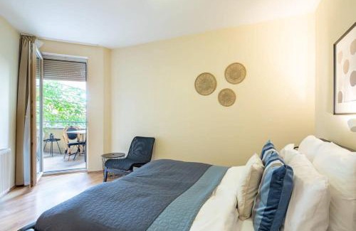 Istvanmezo Apartment | Modern Comfy Home - Easy Parking