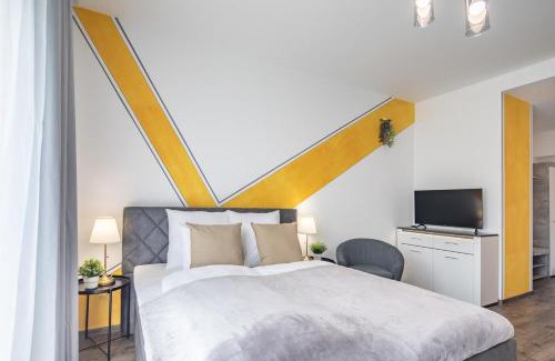 Nadorkert Apartment | Modern Comfy Stay next to the River