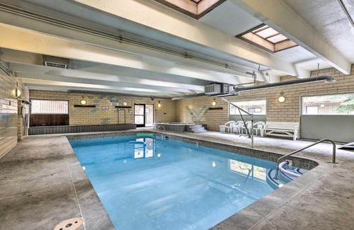 Frisco Apartment | Modern Condo 2 Blocks to Main Street Frisco!