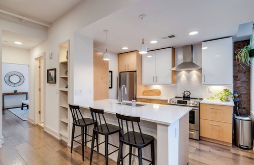 Over-the-Rhine Condo | Modern Condo in the heart of Over-The-Rhine