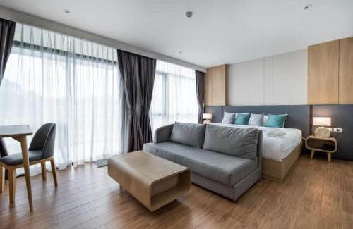 Sa Khu Apartment | Modern Condo in Wyndham Gardens on the beach