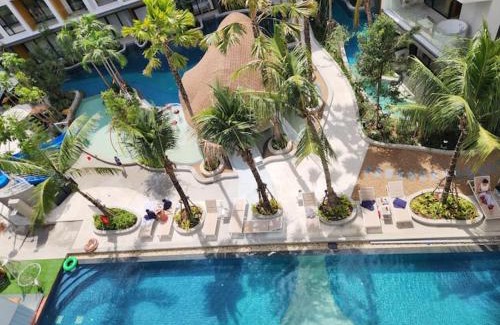 Sa Khu Apartment | Modern Condo in Wyndham Gardens on the beach