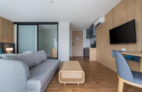 Sa Khu Apartment | Modern Condo in Wyndham Gardens on the beach