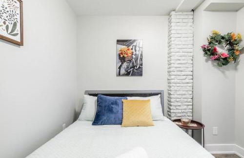 Central Hamilton Apartment | Modern Condo on James Street North
