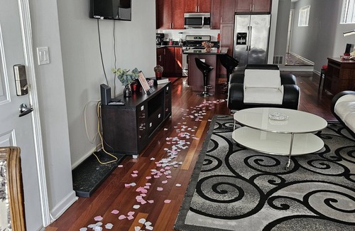 Near West Side Condo | Modern Condo steps away from United Center w/Free Parking