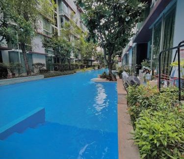 Suan Luang Apartment | Modern Condo with Full Amenities Bangkok
