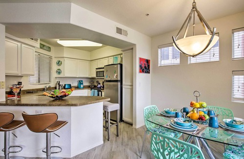 Encanto Condo | Modern Condo w/Pool ~ 3 Mi to Downtown Phoenix!
