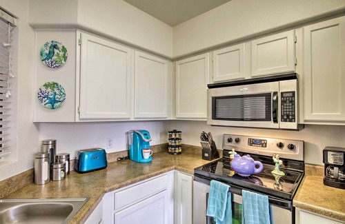 Encanto Condo | Modern Condo w/Pool ~ 3 Mi to Downtown Phoenix!
