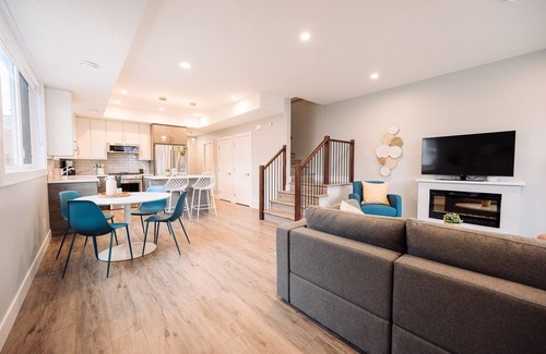 Okanagan-Similkameen House | Modern, Contemporary Home in Penticton