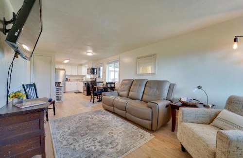 Cortez House | Modern Cortez Mountain Retreat with Yard and View