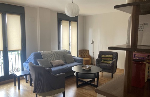 Jaca Apartment | Modern & cosy Apartment in Jaca, Pyrenees, Spain
