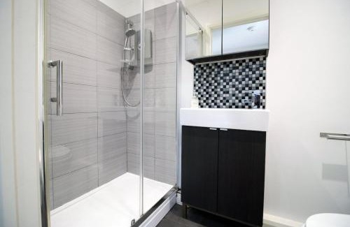Plasnewydd Apartment | Modern & Cosy Studio -Near Cardiff City Centre