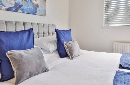 Sheffield House | Modern, Cosy Whole House Wifi Close To Attractions