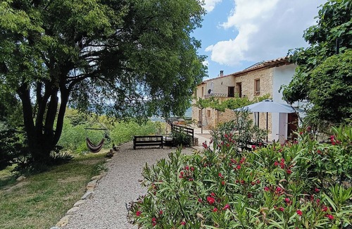 Fuentespalda Cottage | Modern cottage in the mountains with swimming pool and playground
