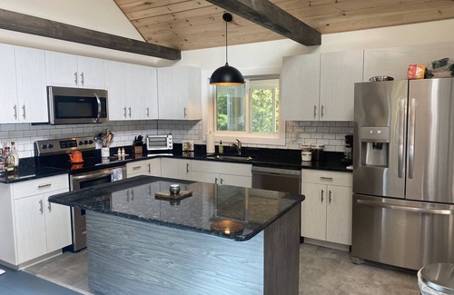 Camptown House | Modern Cottage on the Susquehanna River