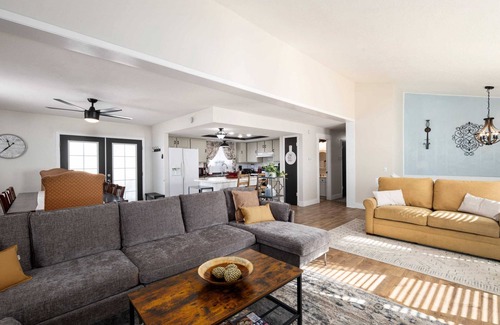 Mount Pleasant House | Modern Country Retreat w Majestic Views by Stay